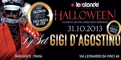 Halloween Le Rotonde Garlasco Halloween A Milano