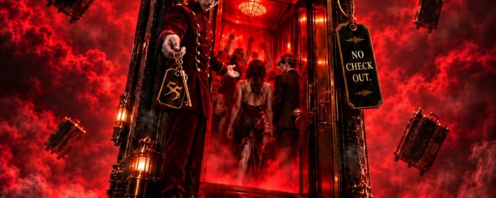 Halloween al 55 Milano: aperitivo, cena e party nella notte del 31 Ottobre