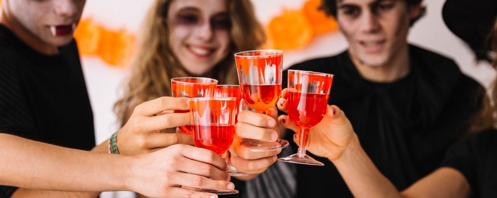 Primo Halloween a Milano? Guida per organizzare la notte del 31 Ottobre