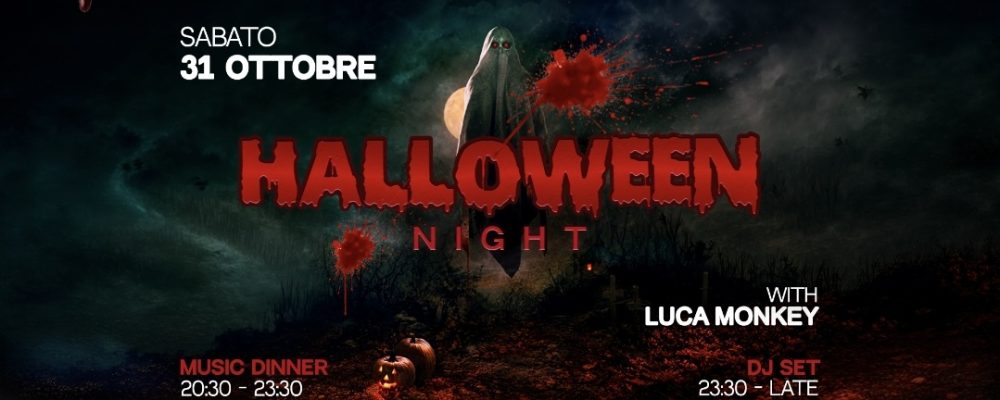 Halloween 2026 al Bischeri Milano: una notte tra cena, musica e divertimento ai Navigli