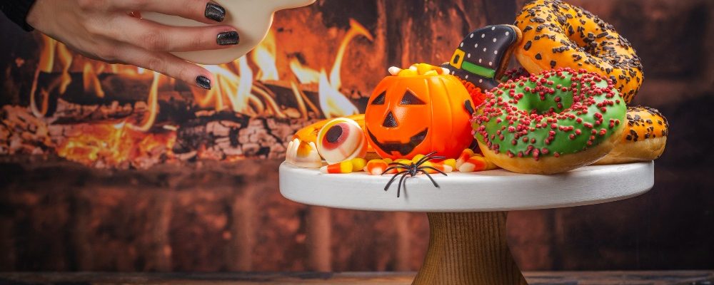 Il Menù del Terrore: Cibo Halloween Milano, Ricette Spaventose per la Notte delle Streghe!