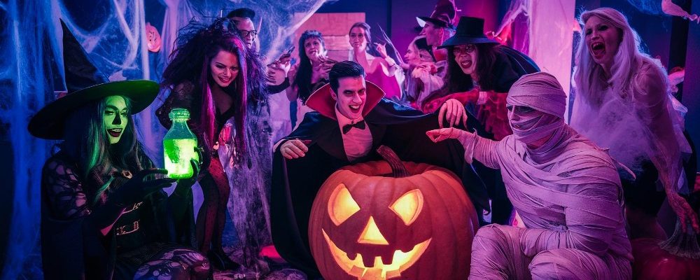 Milano nella notte di Halloween: come cambia la città il 31 Ottobre