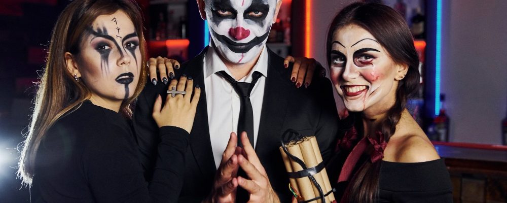 Halloween a Milano: come organizzare aperitivo, cena e festa in una sola notte